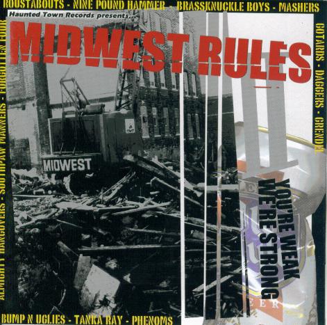 Midwest rules 2 "CD"
